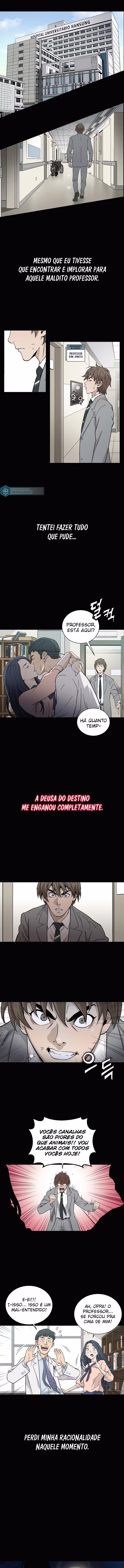 Página 4 de Reencarnei Como um Cirurgião Lendário - Capítulo 01