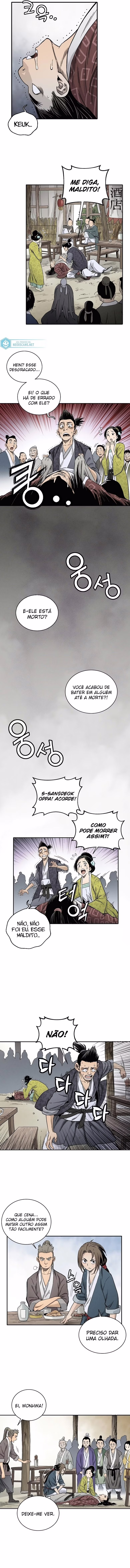 Página 2 de Reencarnei Como um Cirurgião Lendário - Capítulo 11