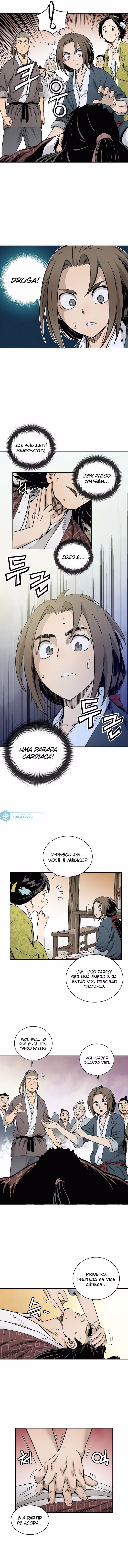 Página 3 de Reencarnei Como um Cirurgião Lendário - Capítulo 11