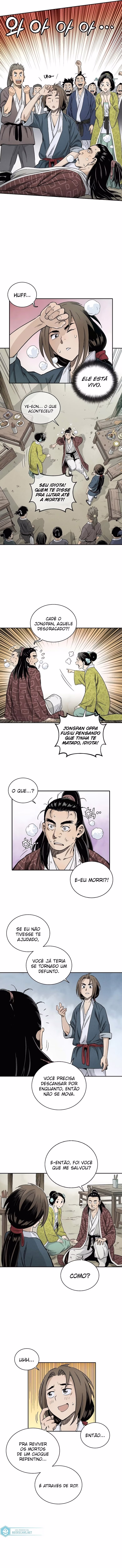 Página 6 de Reencarnei Como um Cirurgião Lendário - Capítulo 11