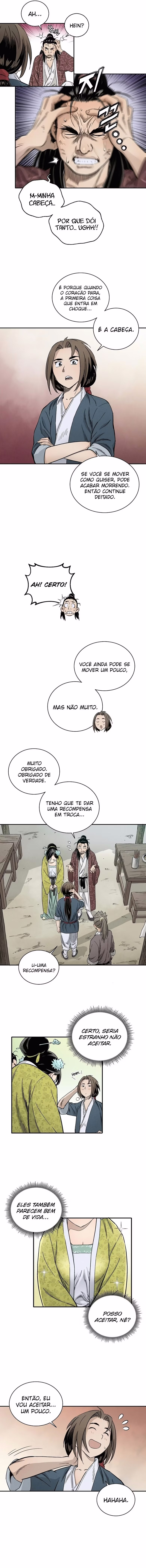 Página 7 de Reencarnei Como um Cirurgião Lendário - Capítulo 11