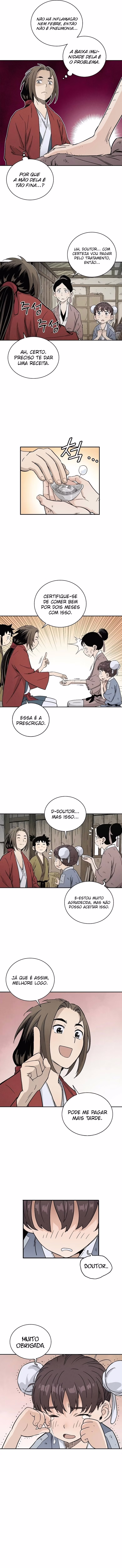 Página 10 de Reencarnei Como um Cirurgião Lendário - Capítulo 12