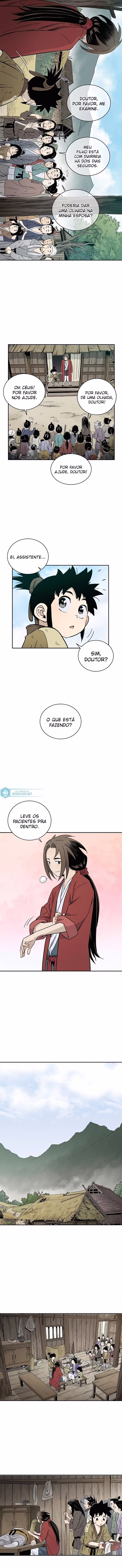 Página 4 de Reencarnei Como um Cirurgião Lendário - Capítulo 13