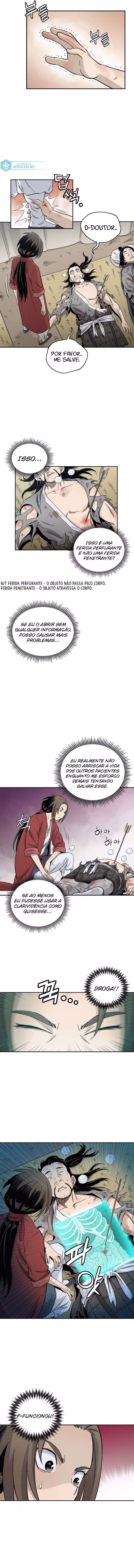 Página 2 de Reencarnei Como um Cirurgião Lendário - Capítulo 14