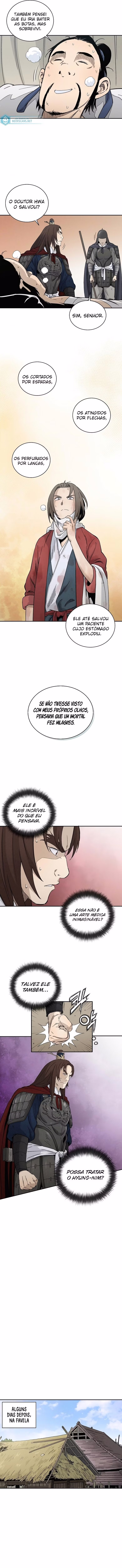 Página 8 de Reencarnei Como um Cirurgião Lendário - Capítulo 16