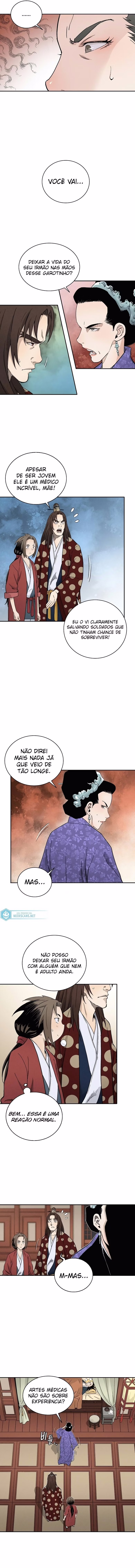Página 7 de Reencarnei Como um Cirurgião Lendário - Capítulo 17