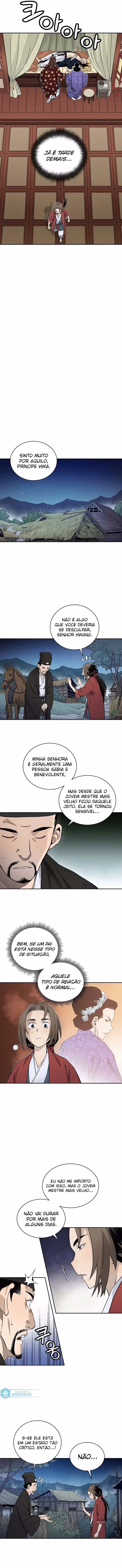 Página 9 de Reencarnei Como um Cirurgião Lendário - Capítulo 17