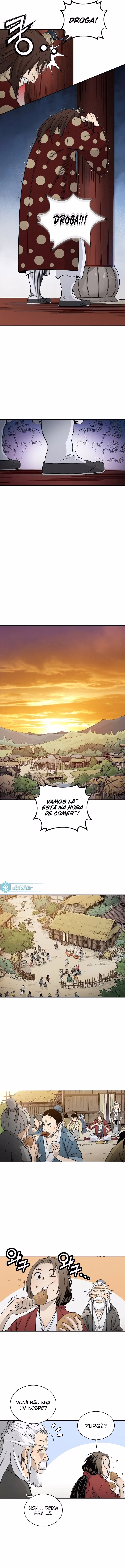 Página 5 de Reencarnei Como um Cirurgião Lendário - Capítulo 18