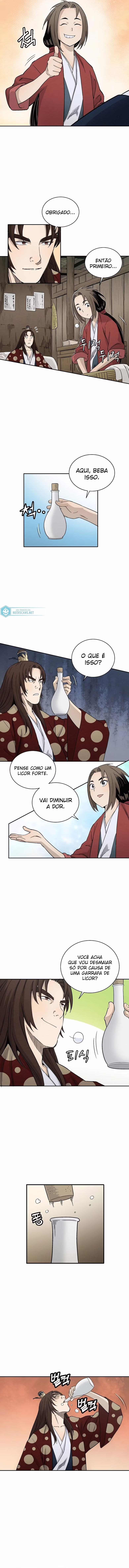 Página 3 de Reencarnei Como um Cirurgião Lendário - Capítulo 20