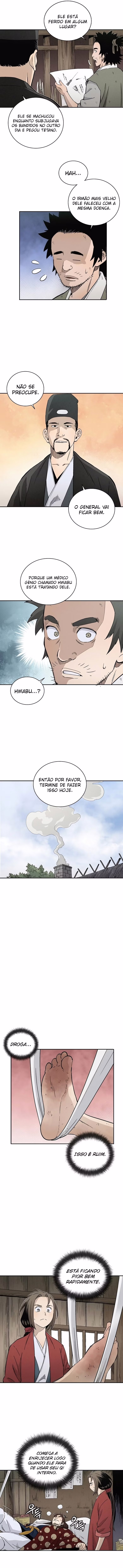 Página 7 de Reencarnei Como um Cirurgião Lendário - Capítulo 20