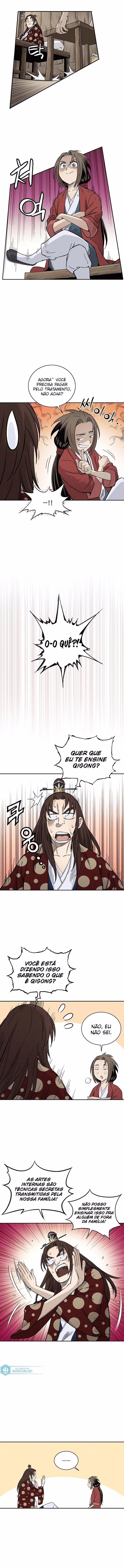 Página 10 de Reencarnei Como um Cirurgião Lendário - Capítulo 21