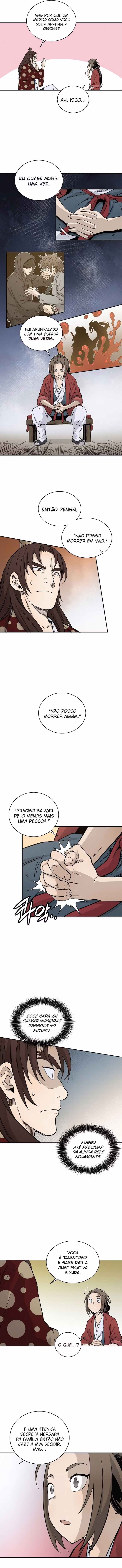 Página 11 de Reencarnei Como um Cirurgião Lendário - Capítulo 21