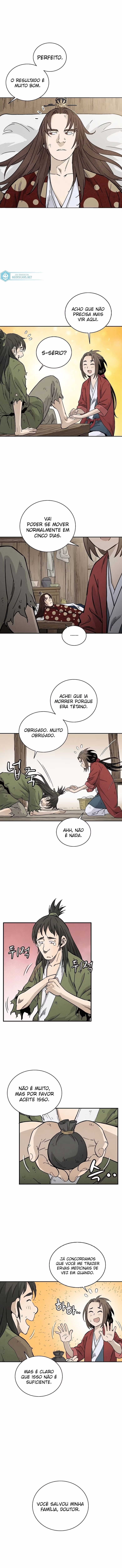 Página 3 de Reencarnei Como um Cirurgião Lendário - Capítulo 21