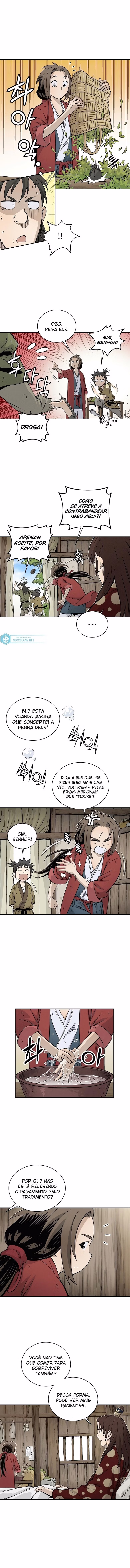 Página 6 de Reencarnei Como um Cirurgião Lendário - Capítulo 21