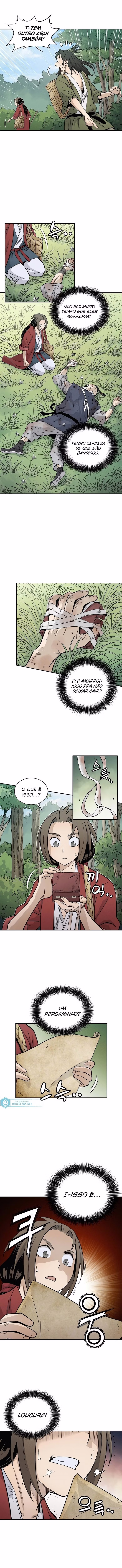 Página 7 de Reencarnei Como um Cirurgião Lendário - Capítulo 22