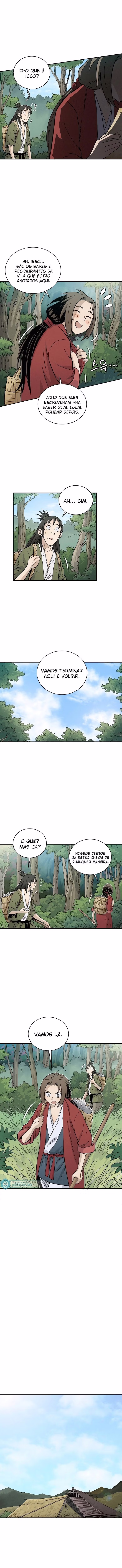 Página 8 de Reencarnei Como um Cirurgião Lendário - Capítulo 22