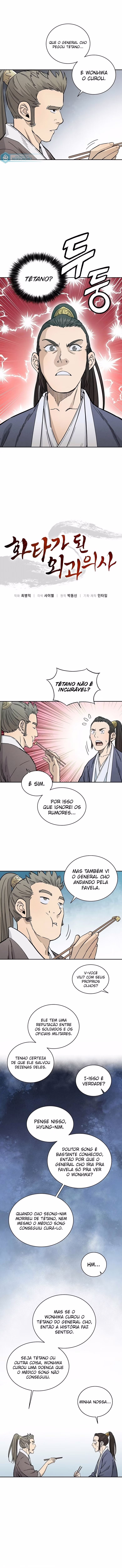 Página 3 de Reencarnei Como um Cirurgião Lendário - Capítulo 23