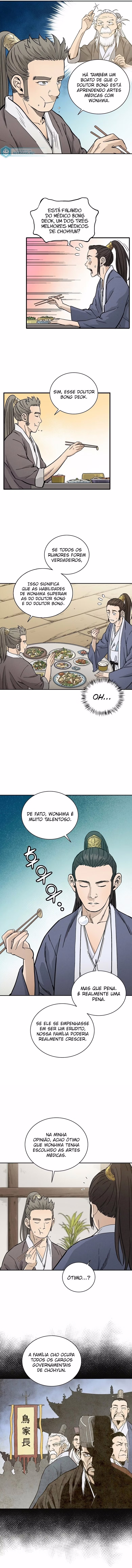 Página 4 de Reencarnei Como um Cirurgião Lendário - Capítulo 23