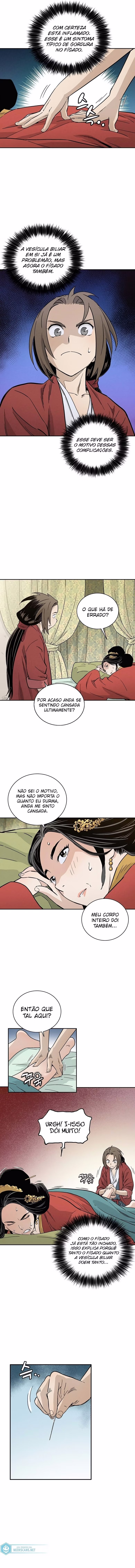 Página 3 de Reencarnei Como um Cirurgião Lendário - Capítulo 24