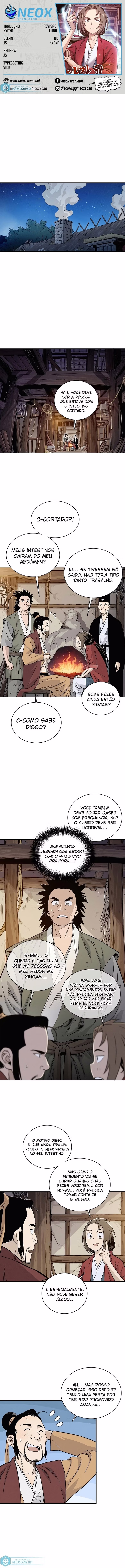 Página 1 de Reencarnei Como um Cirurgião Lendário - Capítulo 26