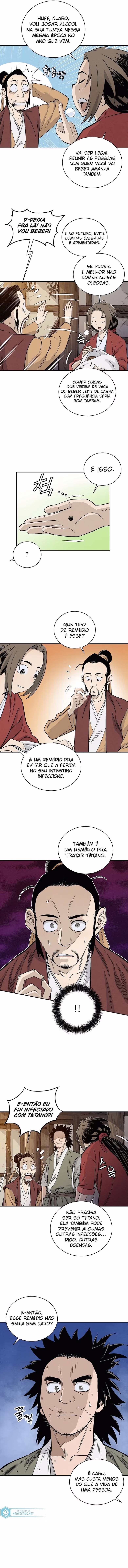 Página 2 de Reencarnei Como um Cirurgião Lendário - Capítulo 26