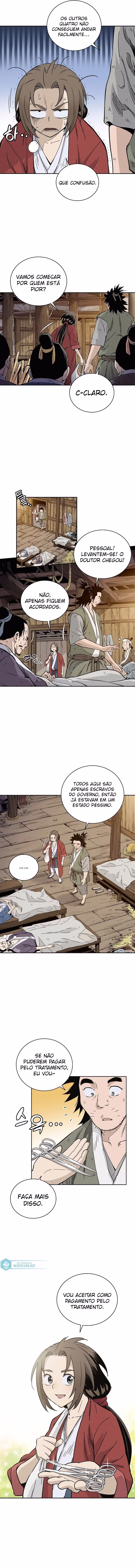 Página 6 de Reencarnei Como um Cirurgião Lendário - Capítulo 26
