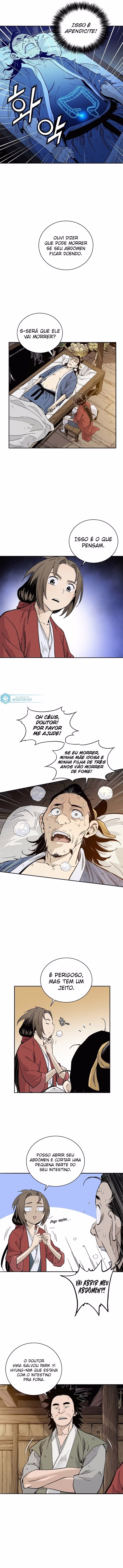 Página 9 de Reencarnei Como um Cirurgião Lendário - Capítulo 26