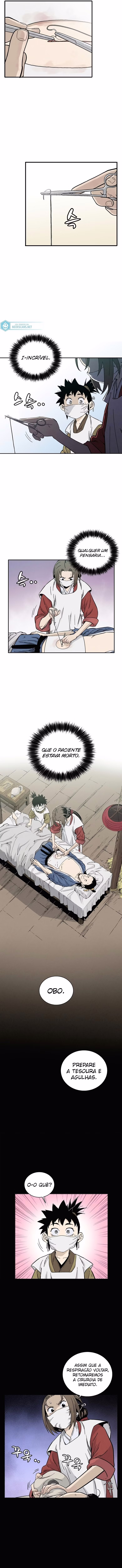 Página 9 de Reencarnei Como um Cirurgião Lendário - Capítulo 27