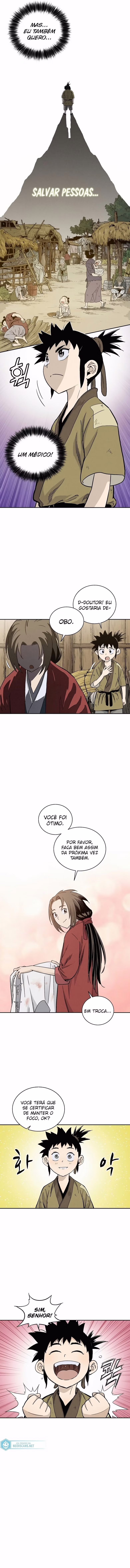 Página 2 de Reencarnei Como um Cirurgião Lendário - Capítulo 28