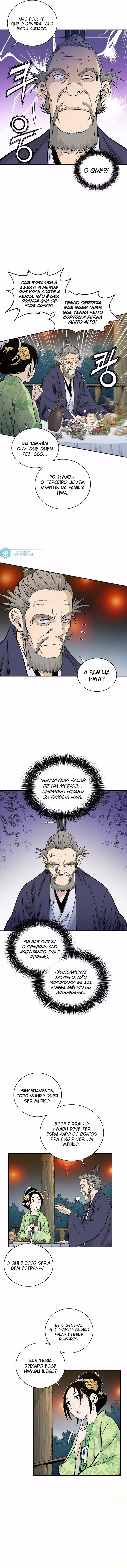 Página 7 de Reencarnei Como um Cirurgião Lendário - Capítulo 28