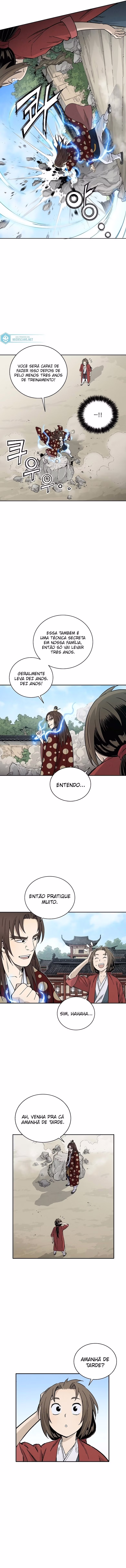 Página 4 de Reencarnei Como um Cirurgião Lendário - Capítulo 29