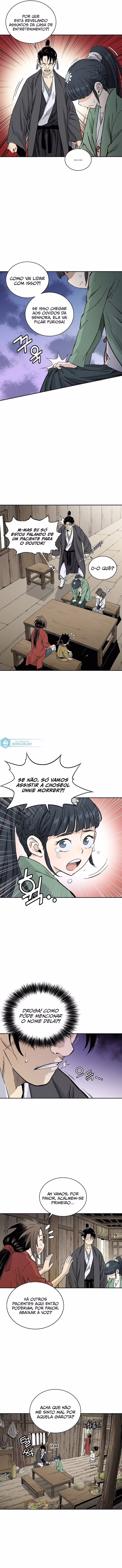 Página 10 de Reencarnei Como um Cirurgião Lendário - Capítulo 30