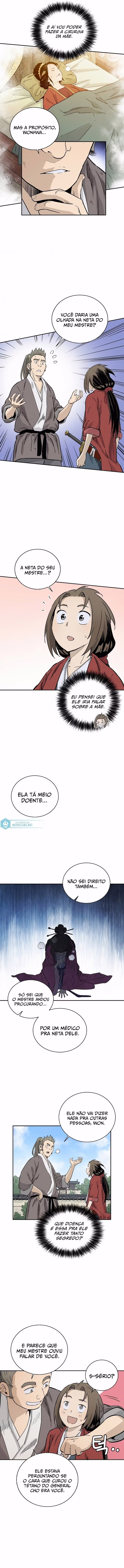 Página 10 de Reencarnei Como um Cirurgião Lendário - Capítulo 31
