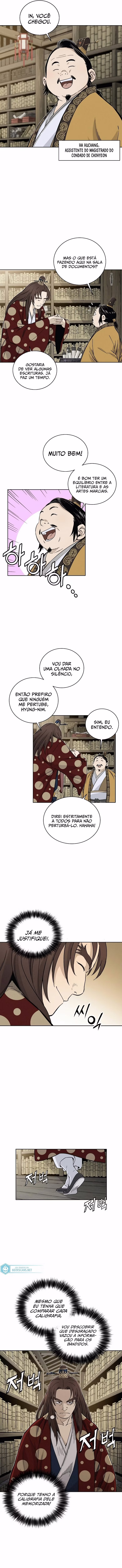 Página 3 de Reencarnei Como um Cirurgião Lendário - Capítulo 31
