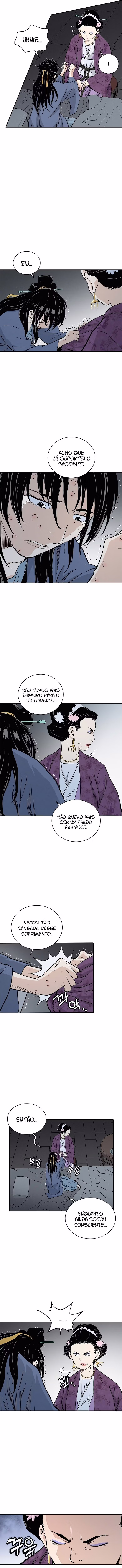 Página 10 de Reencarnei Como um Cirurgião Lendário - Capítulo 32