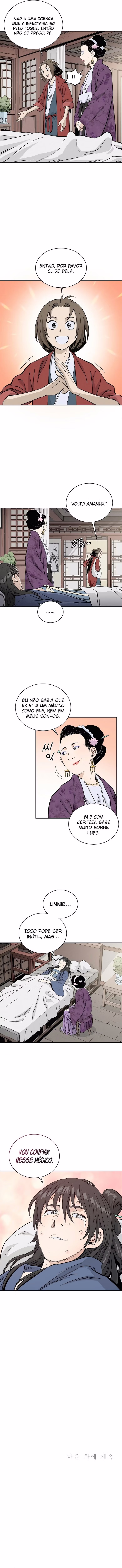 Página 12 de Reencarnei Como um Cirurgião Lendário - Capítulo 33