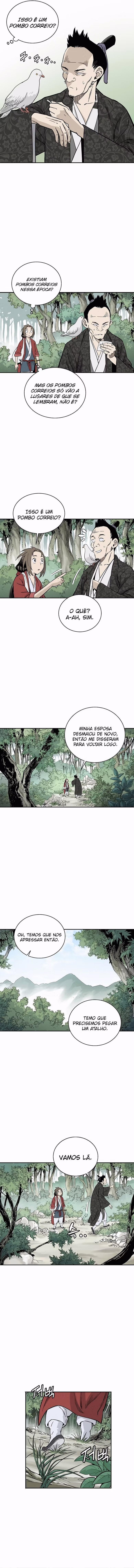 Página 6 de Reencarnei Como um Cirurgião Lendário - Capítulo 34