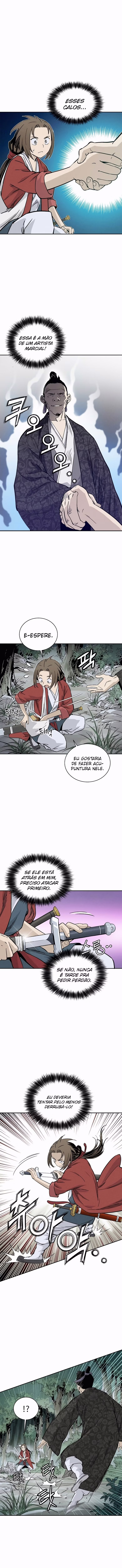 Página 9 de Reencarnei Como um Cirurgião Lendário - Capítulo 34