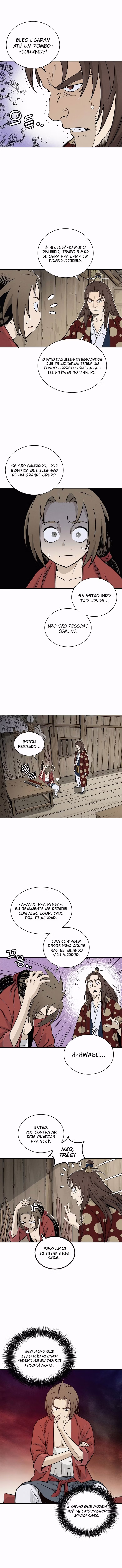 Página 9 de Reencarnei Como um Cirurgião Lendário - Capítulo 36