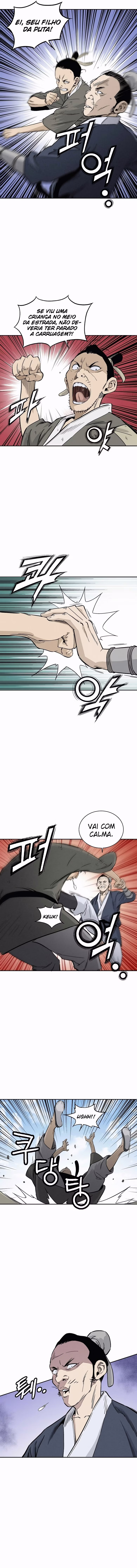 Página 3 de Reencarnei Como um Cirurgião Lendário - Capítulo 38