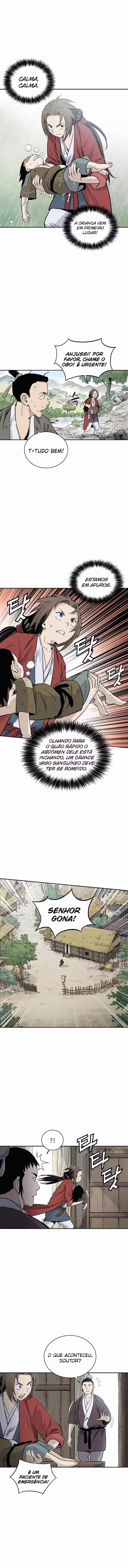 Página 5 de Reencarnei Como um Cirurgião Lendário - Capítulo 38