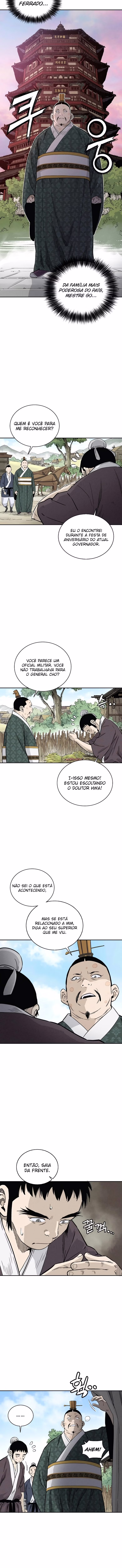 Página 2 de Reencarnei Como um Cirurgião Lendário - Capítulo 39