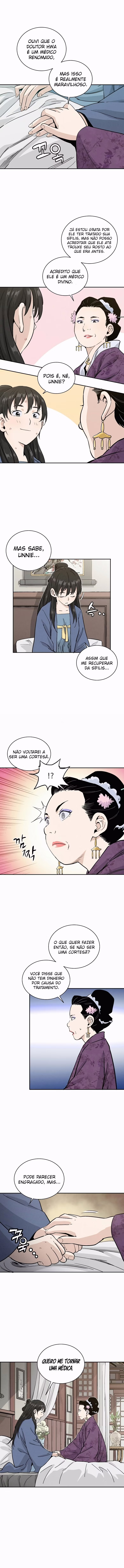 Página 5 de Reencarnei Como um Cirurgião Lendário - Capítulo 40
