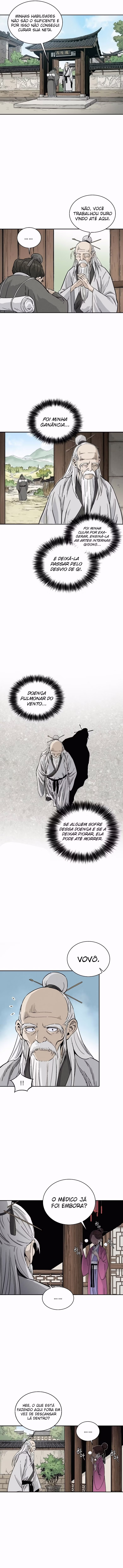 Página 4 de Reencarnei Como um Cirurgião Lendário - Capítulo 41