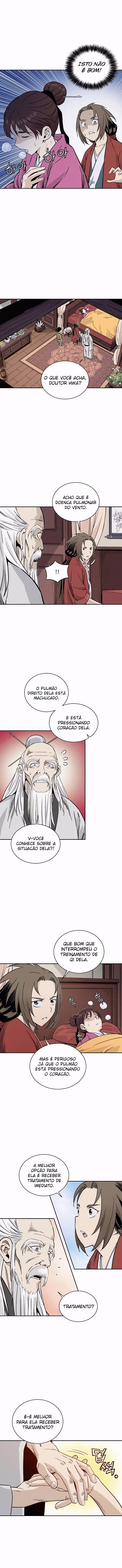 Página 8 de Reencarnei Como um Cirurgião Lendário - Capítulo 41