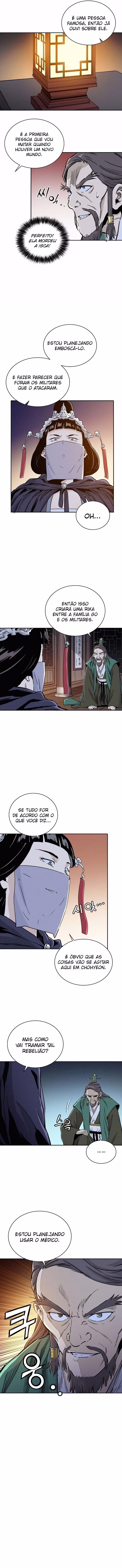 Página 10 de Reencarnei Como um Cirurgião Lendário - Capítulo 42