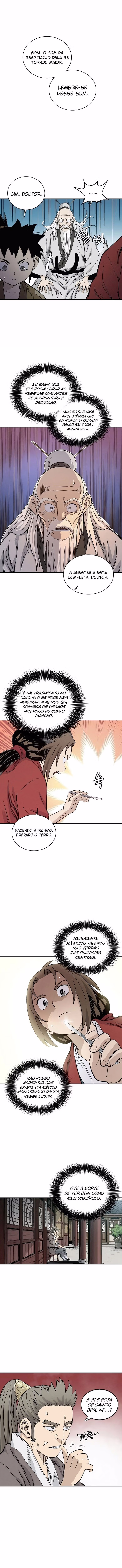 Página 4 de Reencarnei Como um Cirurgião Lendário - Capítulo 42