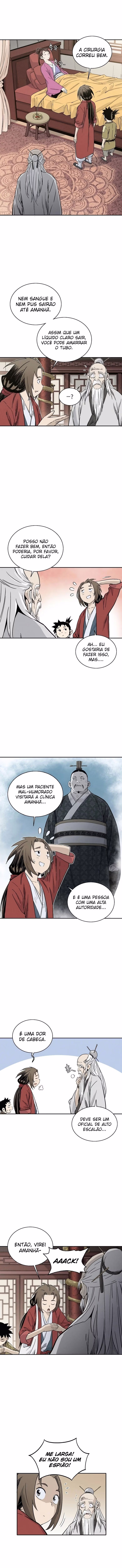 Página 5 de Reencarnei Como um Cirurgião Lendário - Capítulo 42
