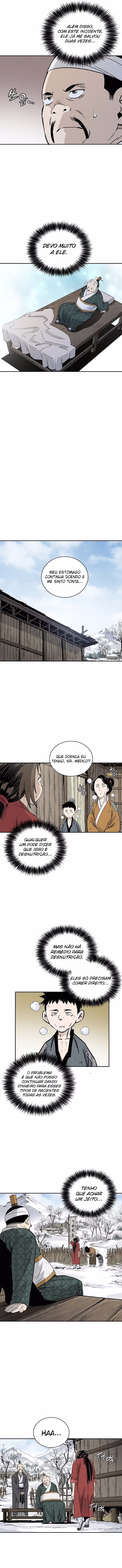 Página 7 de Reencarnei Como um Cirurgião Lendário - Capítulo 45