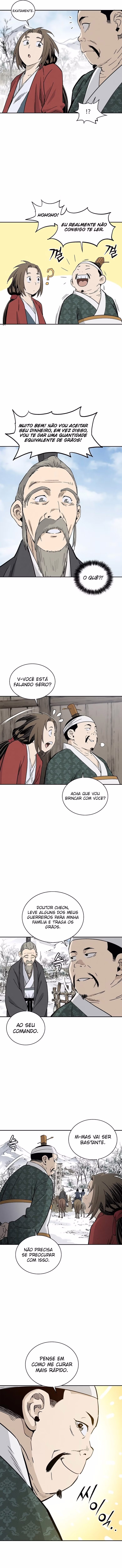 Página 9 de Reencarnei Como um Cirurgião Lendário - Capítulo 45